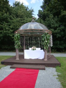 The Wedding Pagoda